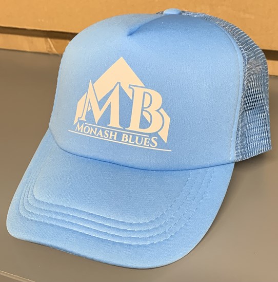 Monash Blues AFL - Trucker Cap