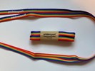Pride Round Football Boot Laces