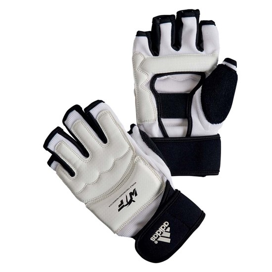 Monash Taekwondo - Adidas Glove/Foot Guard Set