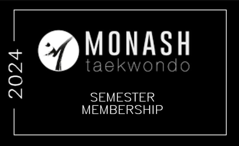 MTKD 2024 Semester Membership