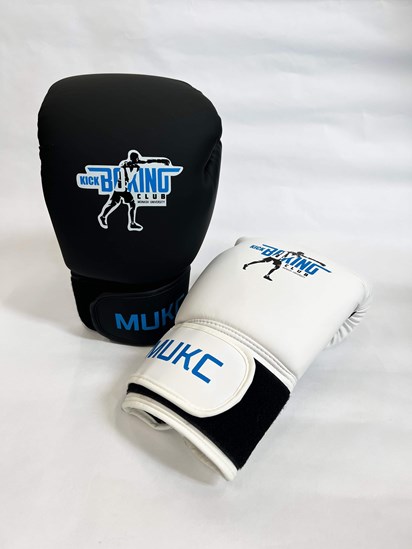 Kickboxing Club  - 16oz boxing gloves