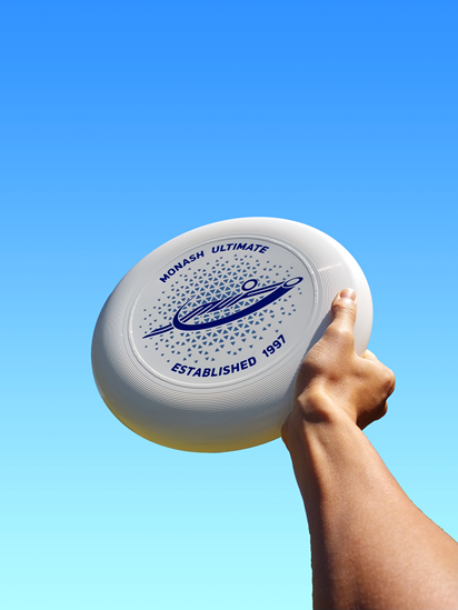 Monash Ultimate - 175g Discraft Competition Disc (Non-Members)