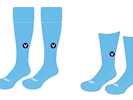 Monash Blues AFL - Playing Socks (Unisex)