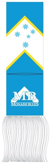 Monash Blues AFL - Club Scarf