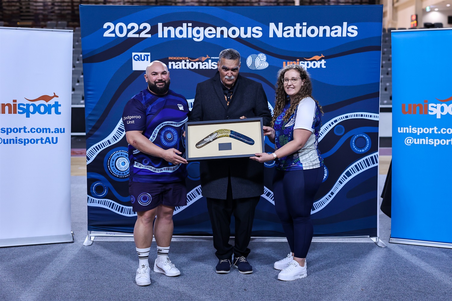 Indigenous Games are coming to Monash!