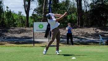 Chancellor's Cup Golf Day drive fundraising for Monash Sporting Clubs