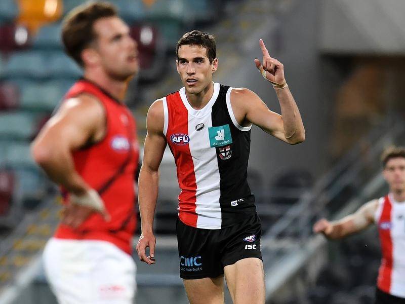 AFL draft 2018 Max King wants to play for St Kilda Ben King  Herald Sun